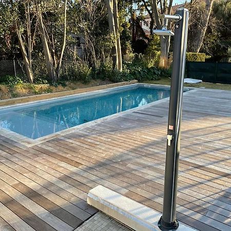 T2 Garden Beach Saint-Cyr-sur-Mer Kültér fotó