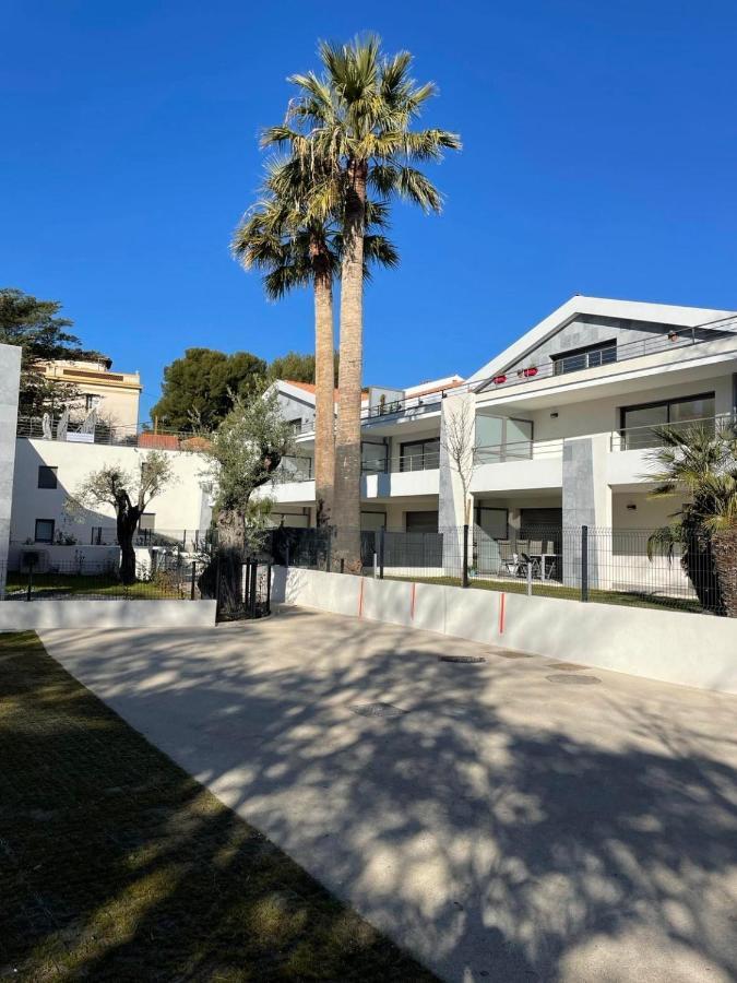 T2 Garden Beach Saint-Cyr-sur-Mer Kültér fotó